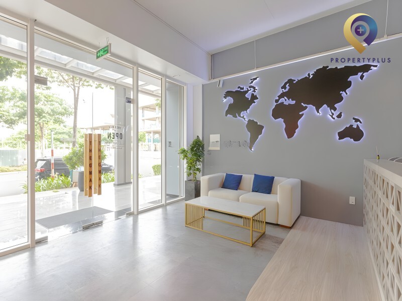 The G’mak Office&nbsp;